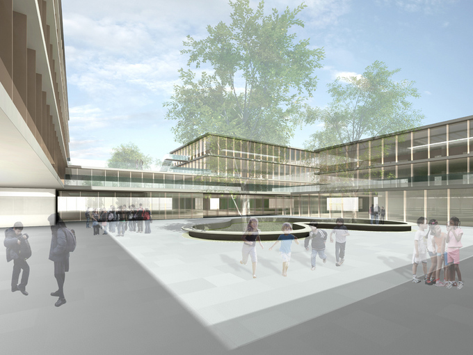 Schulzentrum Krems